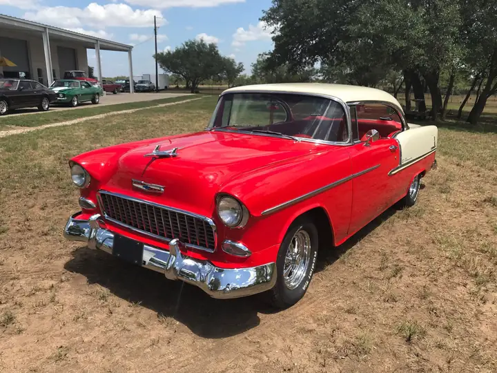 1955 Chevrolet Bel Air