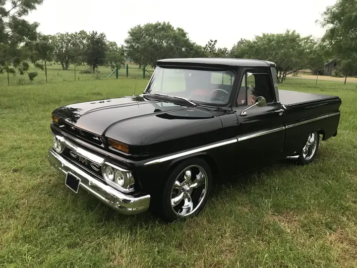 1965 GMC 100