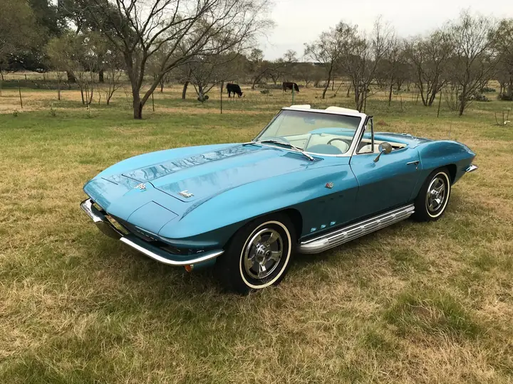 1966 Chevrolet Corvette